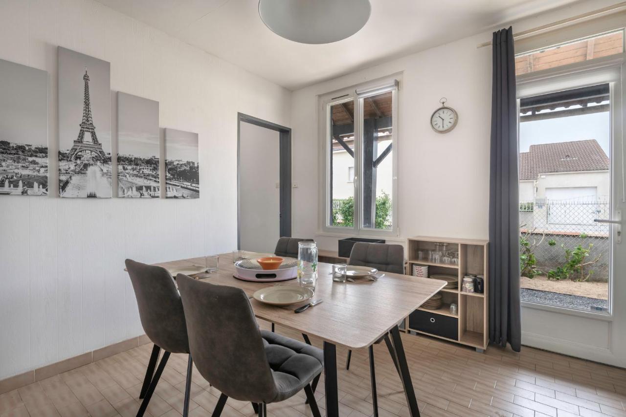 Maison Pour 6. Pornic 700M De La Plage Εξωτερικό φωτογραφία