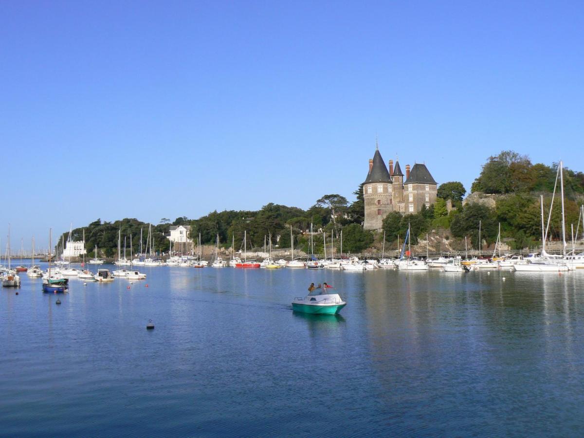 Maison Pour 6. Pornic 700M De La Plage Εξωτερικό φωτογραφία