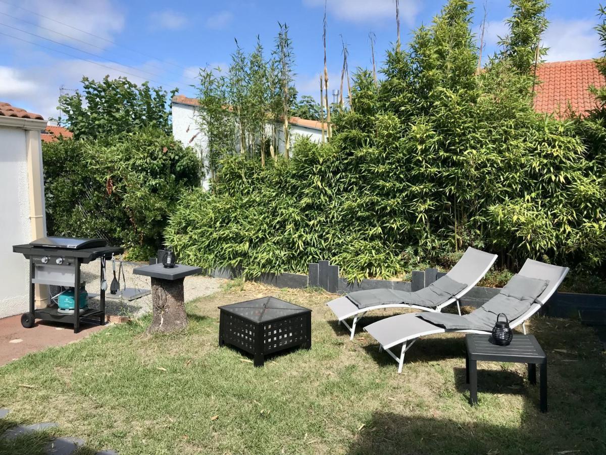 Maison Pour 6. Pornic 700M De La Plage Εξωτερικό φωτογραφία