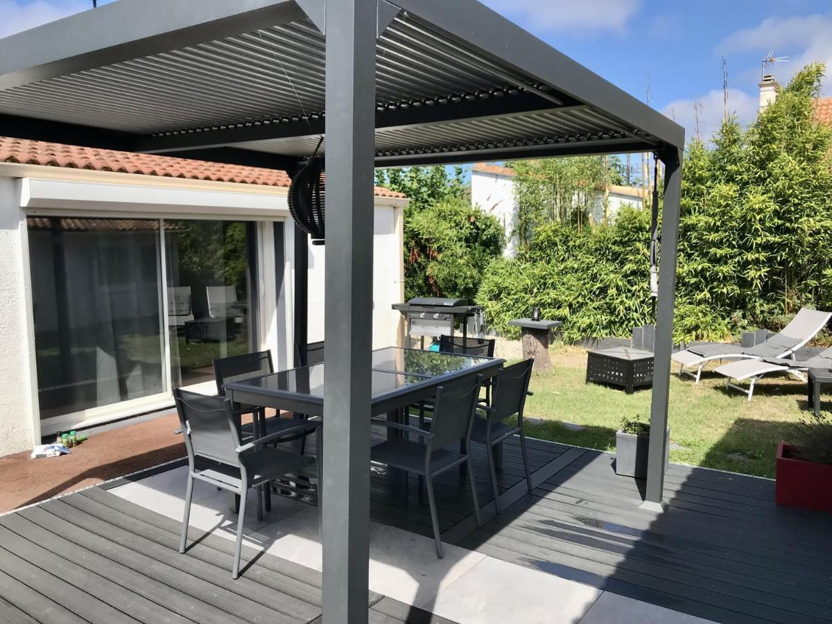 Maison Pour 6. Pornic 700M De La Plage Εξωτερικό φωτογραφία